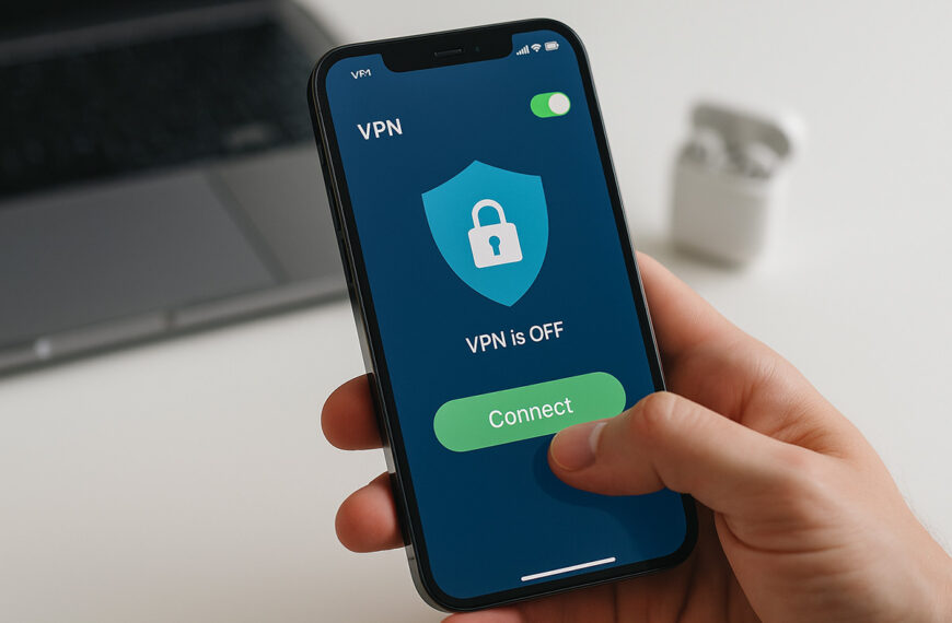 VPN para iPhone: o que é e quais as melhores opções para utilizadores Apple