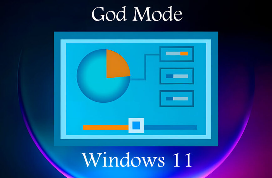 Descubra o “Modo Deus” no Windows 11 e aceda a&hellip;