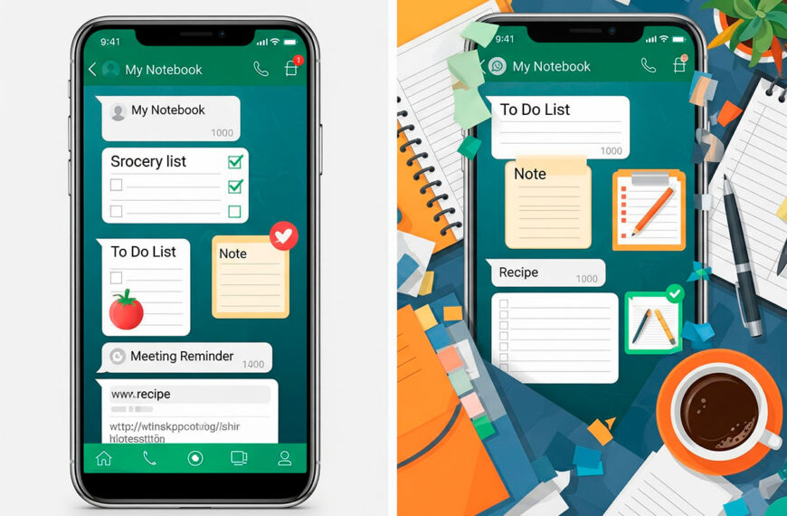 WhatsApp com Modo Agenda: transforme a app de mensagens numa&hellip;