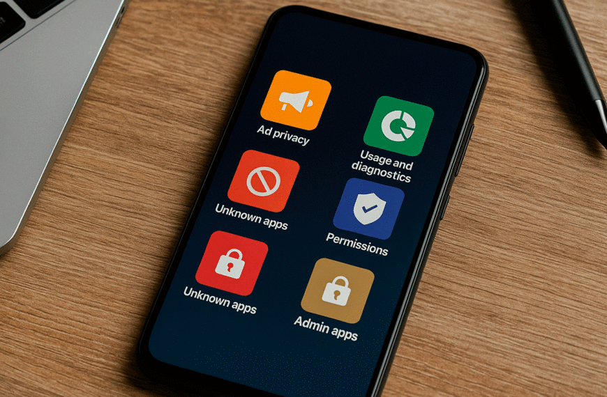 Não arrisque a sua privacidade: 6 ajustes do Android que&hellip;