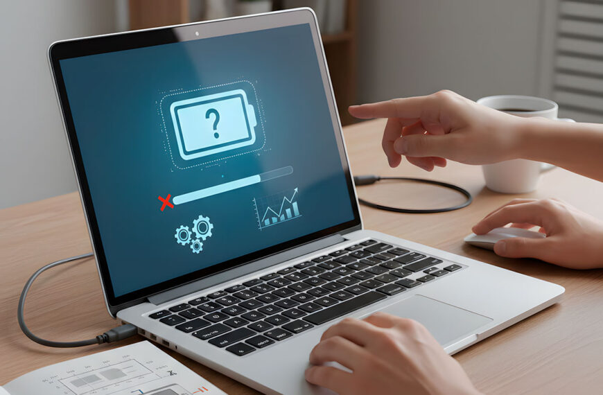 Bateria do portátil “morre” sem aviso? Descubra como calibrá-la corretamente&hellip;