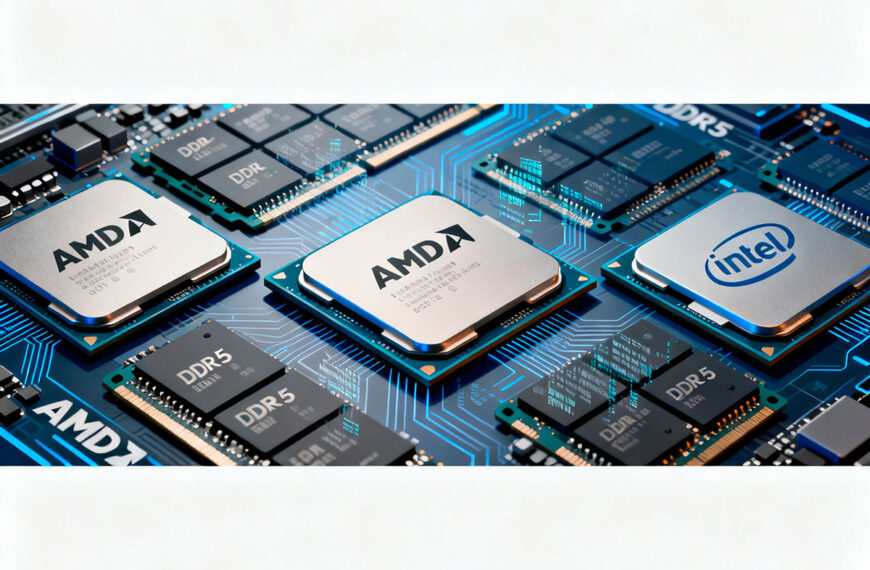 Falha grave em CPUs AMD e Intel permite exfiltração de&hellip;