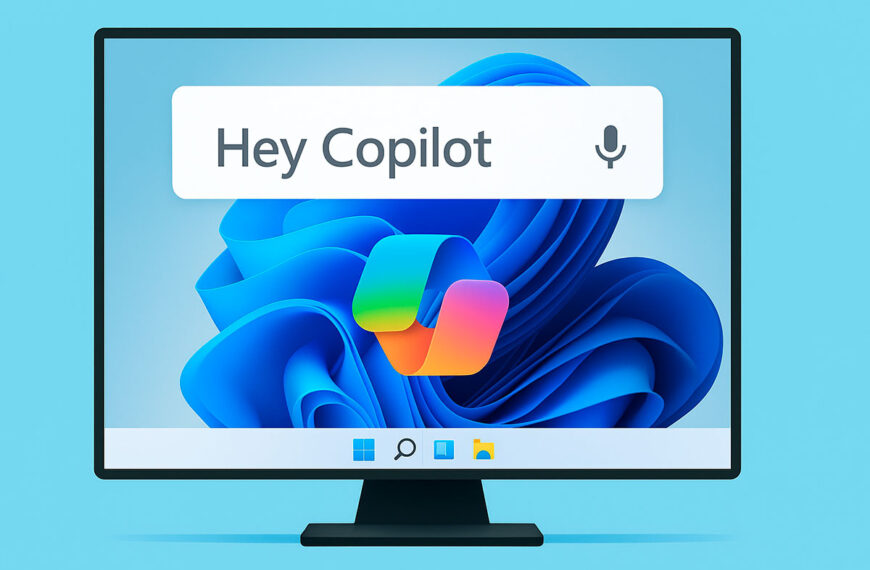 Como ativar ou desativar o “Hey, Copilot” no Windows 11&hellip;