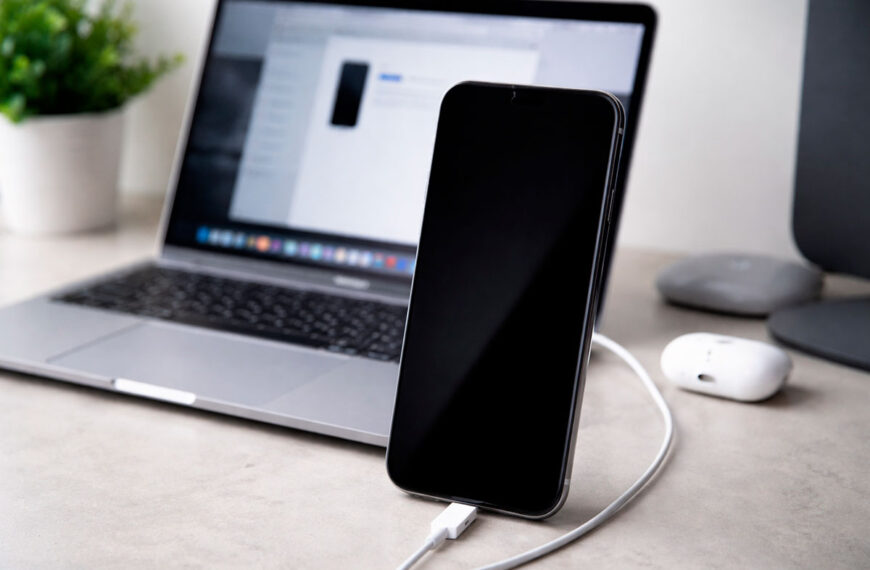 Ecrã preto no iPhone? Saiba como resolver o problema passo&hellip;
