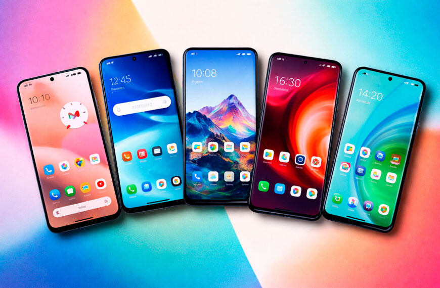 Android não é sempre igual: conheça as principais interfaces e&hellip;