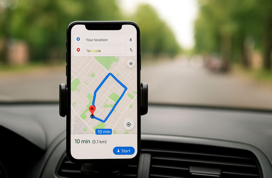 Gemini chega ao Google Maps: descubra tudo o que a&hellip;
