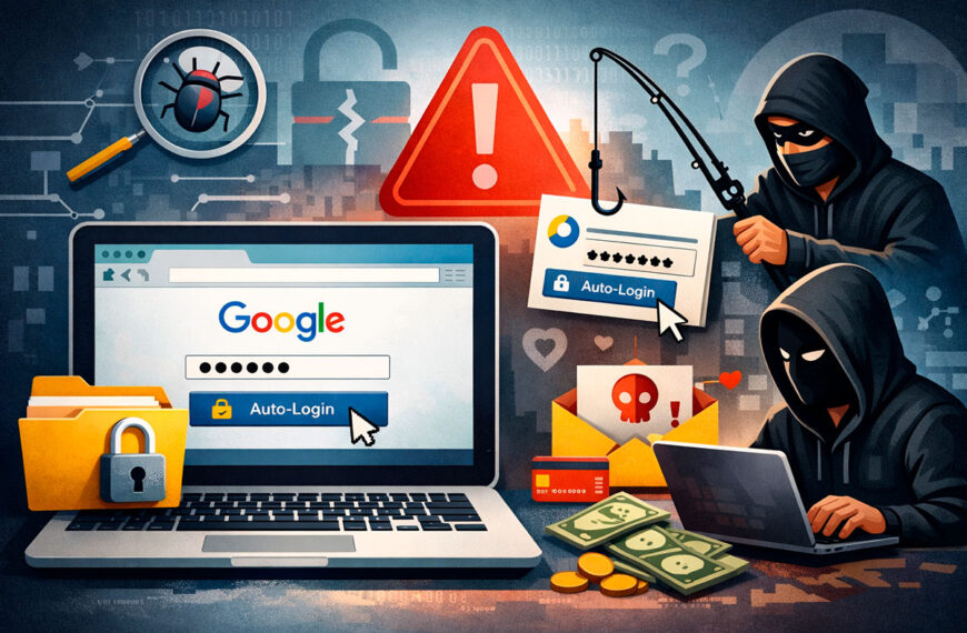 Guarda as palavras-passe no Chrome? 3 riscos reais e as&hellip;