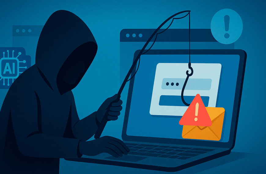 Vibescamming: o novo esquema online alimentado por IA que está&hellip;