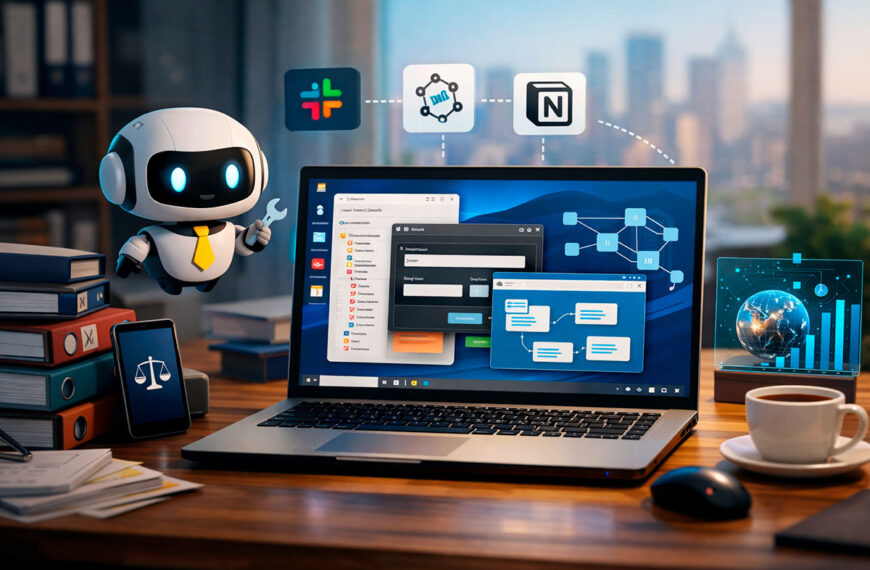 Claude Cowork no Windows: O assistente que “mexe” no seu&hellip;