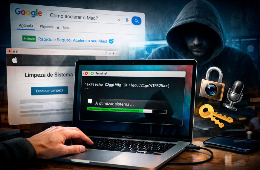Mac invadido via Google? O “Golpe do Terminal” que está&hellip;