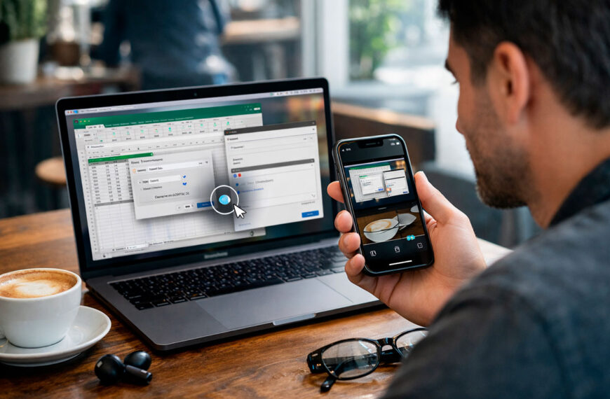 Claude no Mac: Como a IA agora controla o seu&hellip;