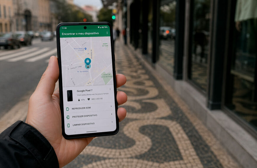 Rastrear telemóvel: Como encontrar o teu dispositivo (mesmo desligado) /Premium
