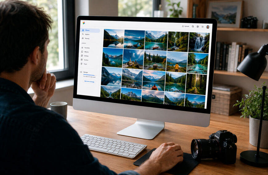 Alerta Google fotos: App de PC e Mac perde função de backup automático