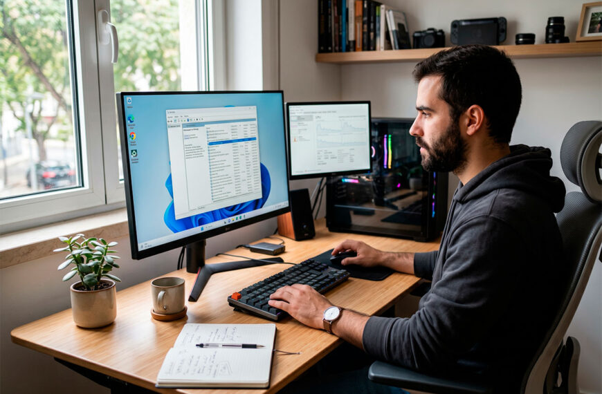 Os Serviços do Windows para desativar que melhoram o desempenho&hellip;