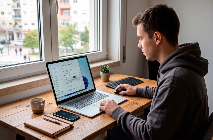 Limpeza digital: As 5 primeiras aplicações que deve remover de um PC novo com Windows /Premium