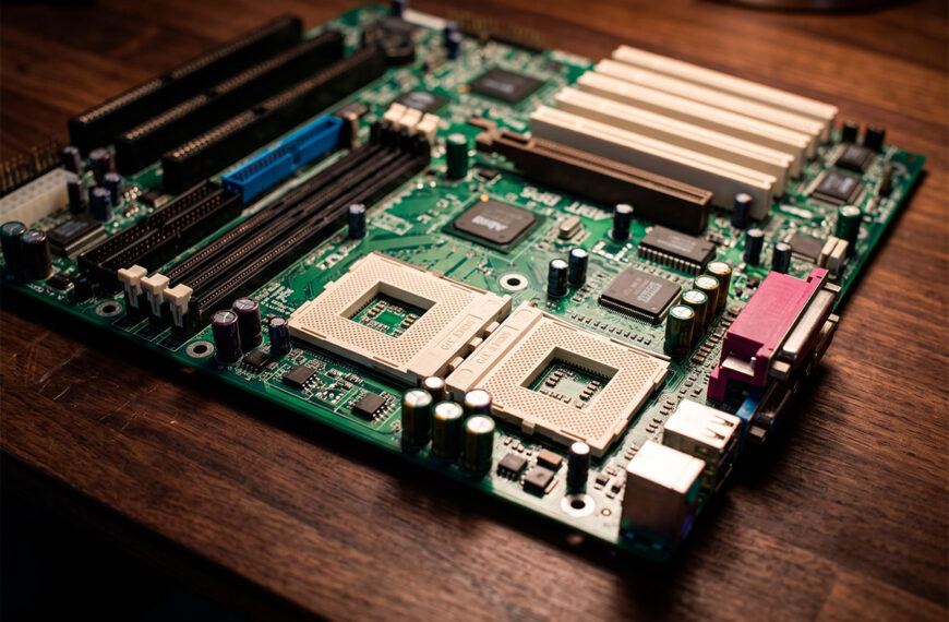 Abit BP6: A placa-mãe que desafiou o monopólio da Intel com dois Celeron