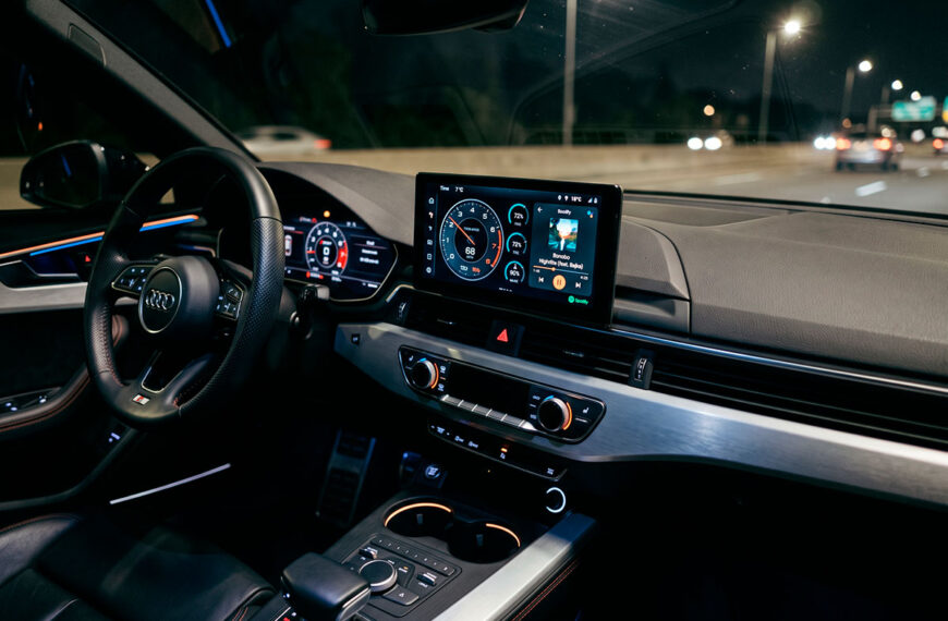 O lado oculto do Android Auto: como instalar as aplicações&hellip;