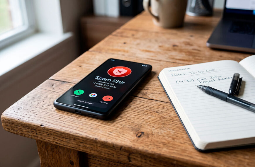 Como bloquear chamadas suspeitas e SMS de burlas no Android