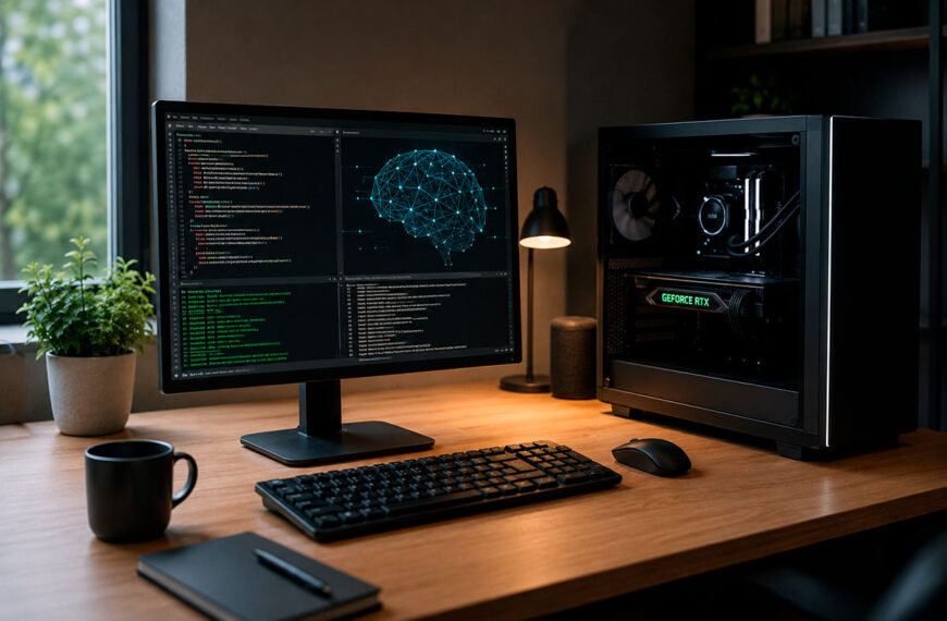 IA Offline: Como executar modelos locais no seu PC e automatizar tudo com privacidade total