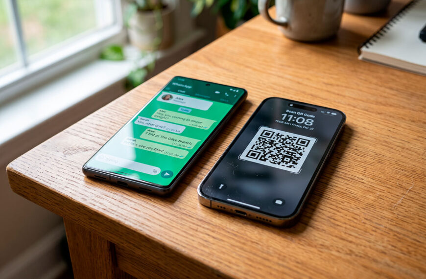 Como associar o mesmo número do WhatsApp a dois telemóveis em simultâneo /Premium