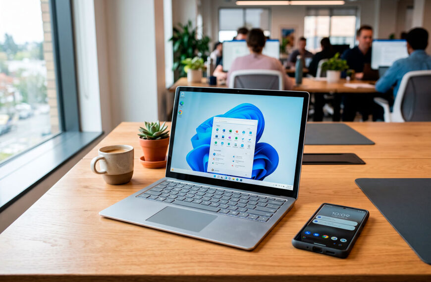 Microsoft testa comando para desligar o PC à distância através…