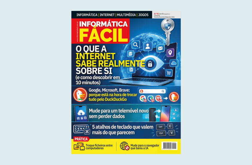 Informática Fácil N.º 92