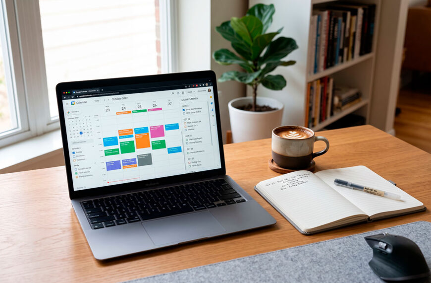 Do caos ao calendário: Como usar o ChatGPT para criar…