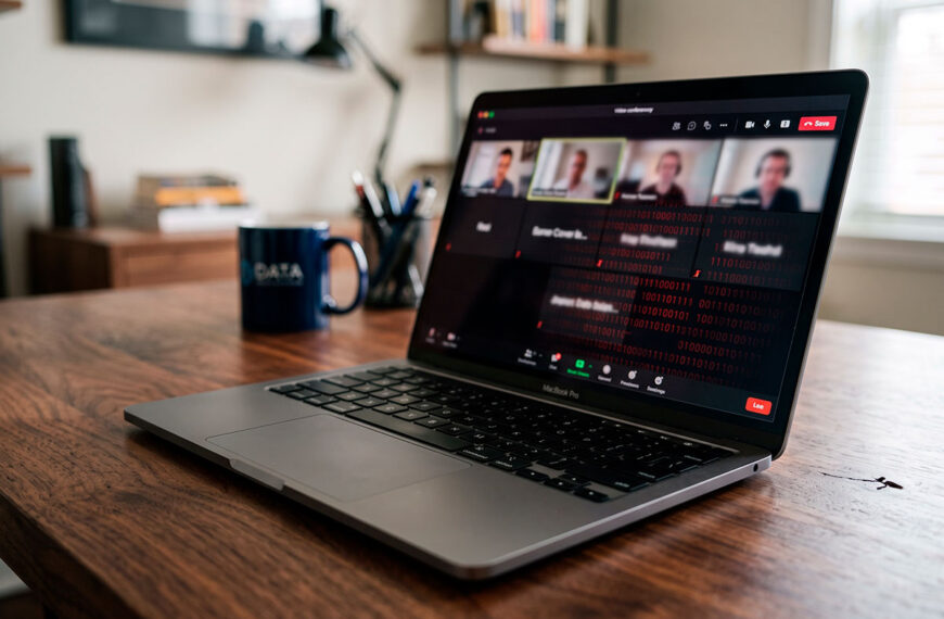 Zoom corrige falhas graves na ferramenta de anotação que permitiam invasão de dispositivos