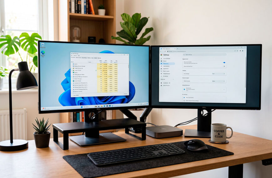 Como impedir o Chrome de consumir RAM no Windows mesmo depois de fechar o browser /Premium