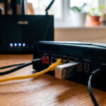 Pare de ignorar a porta USB do router: 4 utilidades…