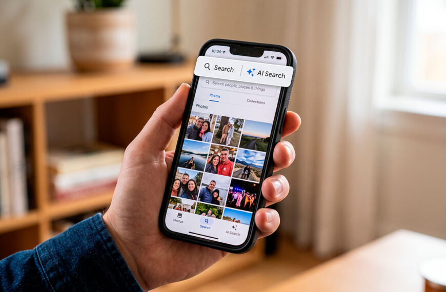 O erro do Google Fotos com a IA e a solução que chega agora às suas pesquisas