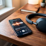Como configurar o YouTube Music para ouvir música na qualidade…