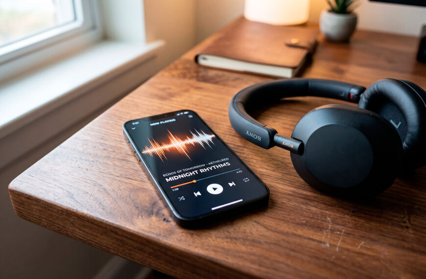 Como configurar o YouTube Music para ouvir música na qualidade máxima