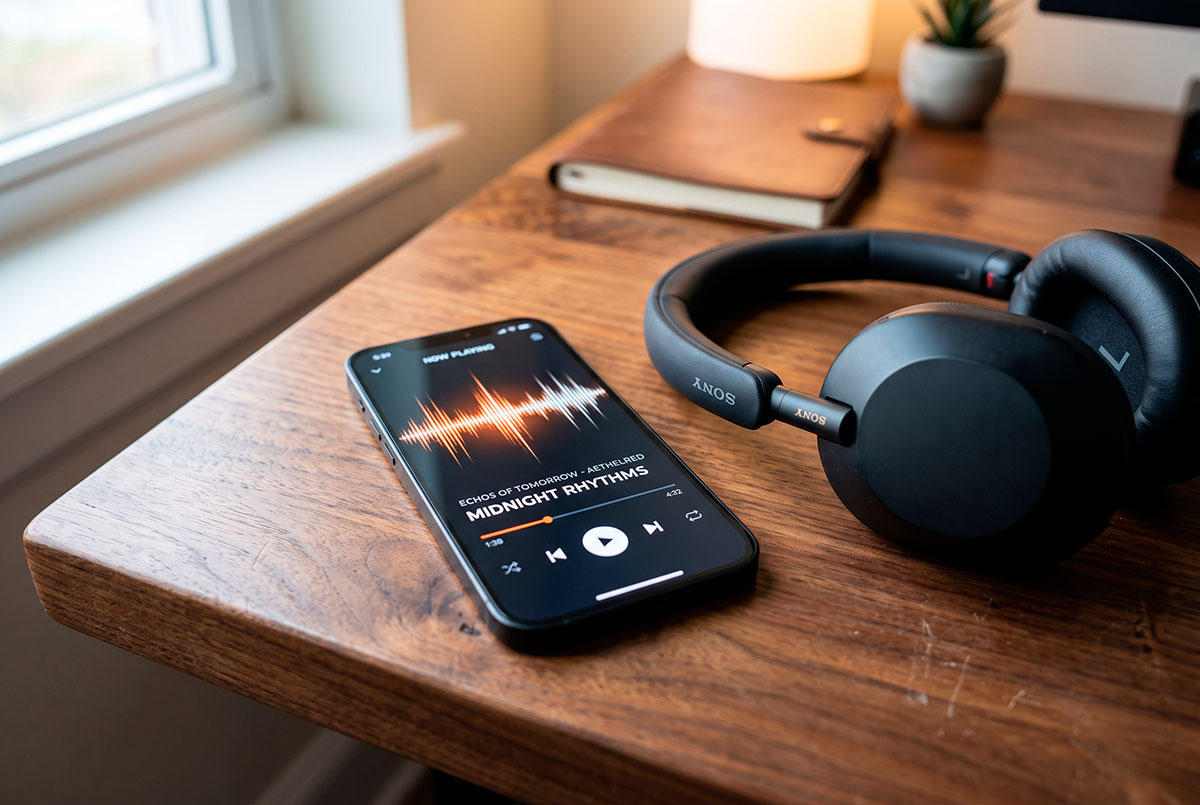 Como configurar o YouTube Music para ouvir música na qualidade máxima