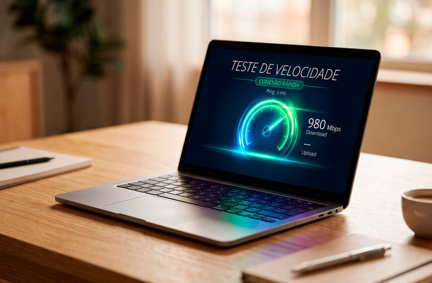 Ajuste simples no Windows que pode duplicar a velocidade da sua internet Wi-Fi