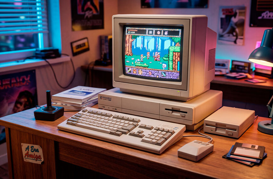 O computador que adivinhou o futuro: A história revolucionária do…