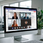 Reuniões mais seguras: Microsoft Teams vai alertar quando alguém usar…