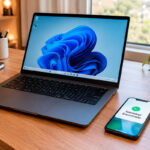 Perdeu o telemóvel em casa? Este novo truque do Windows…
