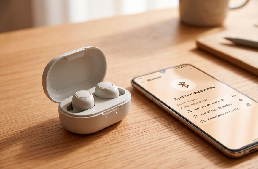 Os seus auriculares Bluetooth não ligam ao telemóvel ou PC? Veja como resolver em 10 passos simples