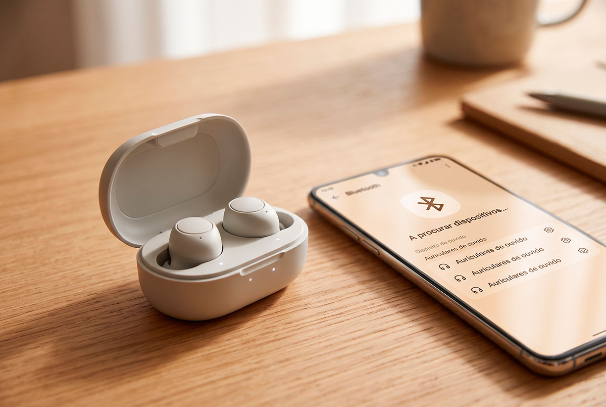 Os seus auriculares Bluetooth não ligam ao telemóvel ou PC? Veja como resolver em 10 passos simples
