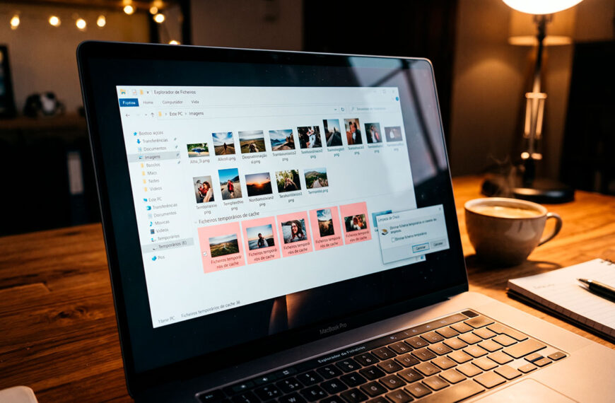 Sabe aquela foto que apagou do PC? O Windows pode…