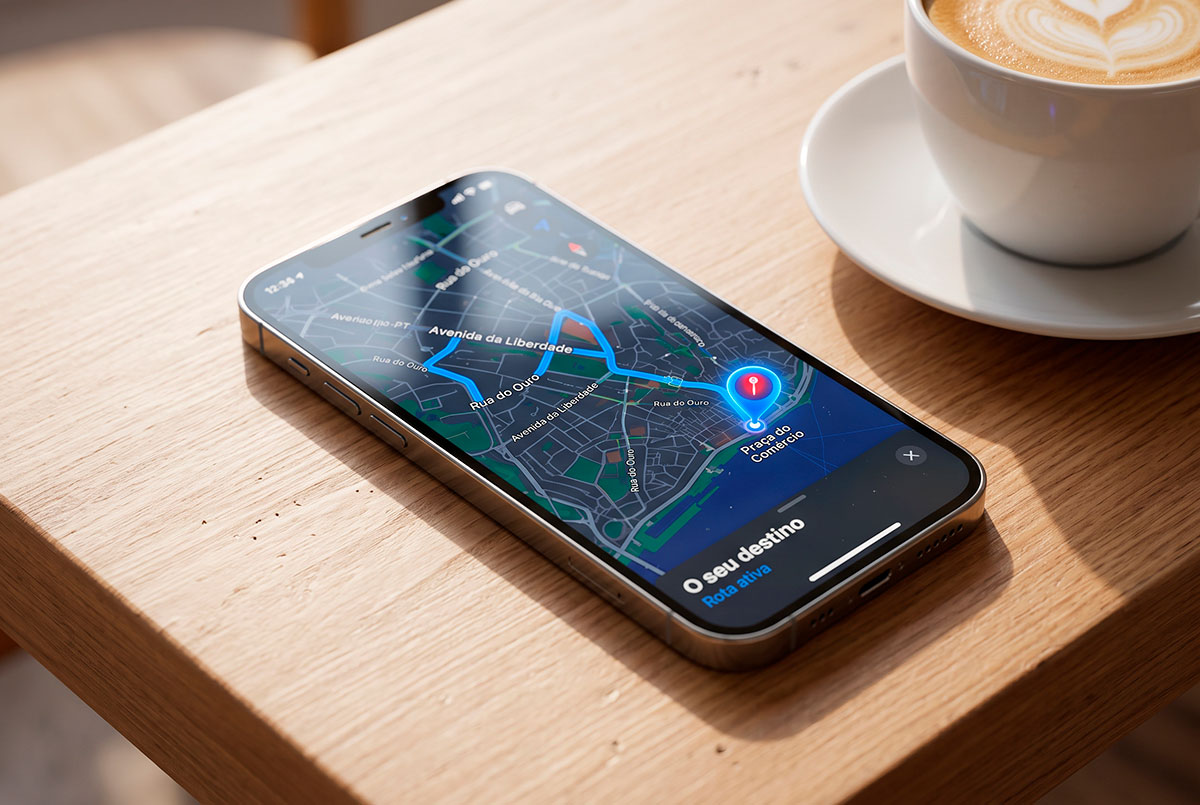 Perdeu o iPhone? O Google Maps pode ajudar a encontrá-lo