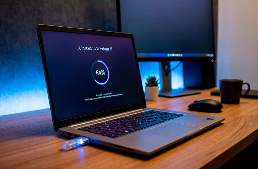 Windows 11 26H2 já disponível: Saiba como atualizar o seu…
